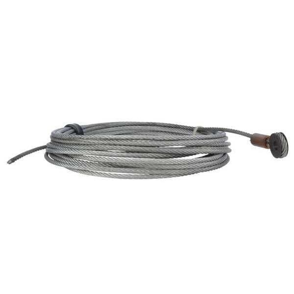 High-Quality Stainless Steel Wire Rope Assembly - Durable & Corrosion-Resistant for Marine, Construction & Outdoor Use