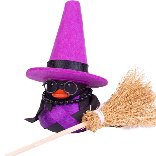 M4-black Duck-purple Hat
