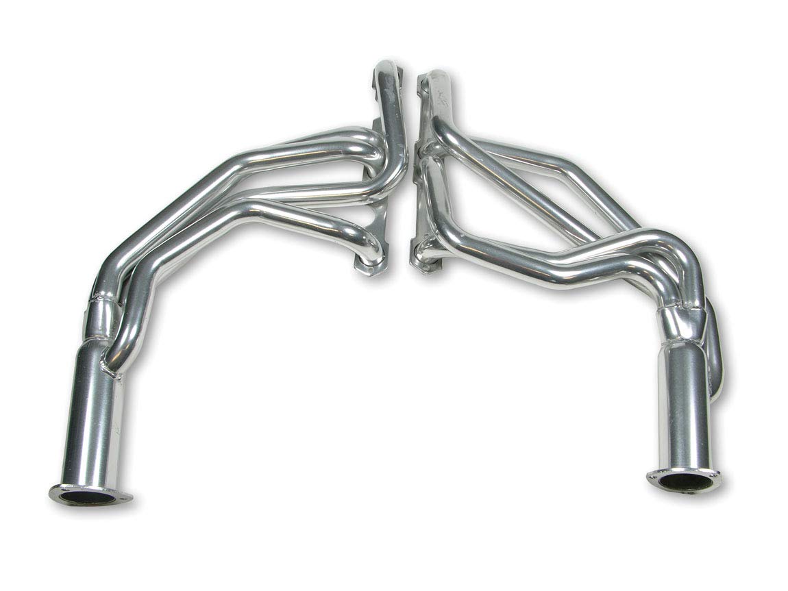 Flowtech 49150-1FLT Afterburner Headers - High Performance Ceramic Coated Exhaust Headers for Enhanced Engine Power & Durability | Perfect for Racing, Off-Road & Street Performance Vehicles