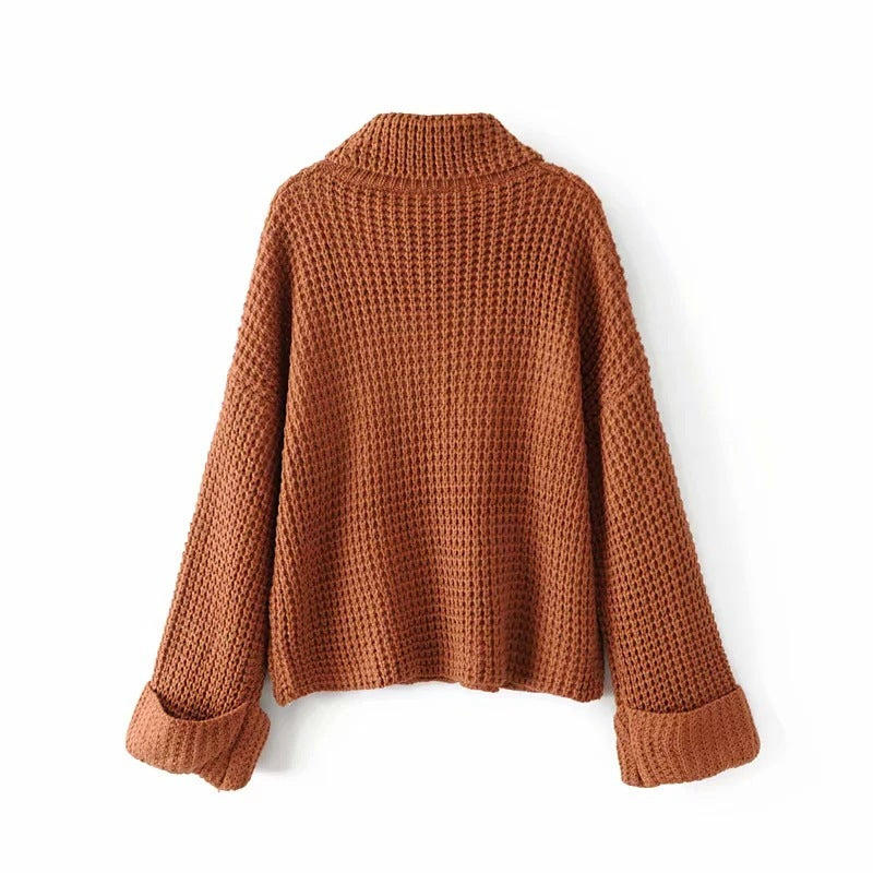 Women's Sweaters - Soft & Cozy Knit Pullovers for Fall & Winter | Casual, Office & Layering Outfits
