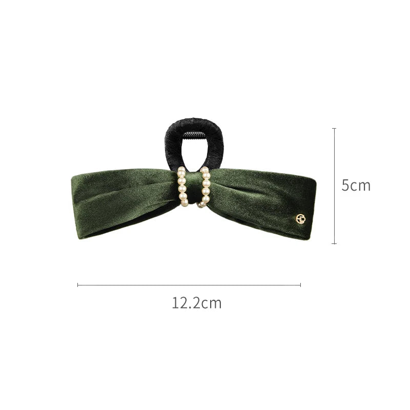 Jewel XL Hair Claw Clip - Large Hair Clips for Women, Strong Hold Hair Barrettes for Thick Hair, Fashion Hair Accessories for Ponytail, Bun & Updo Hairstyles - Perfect for Work, Gym & Everyday Use