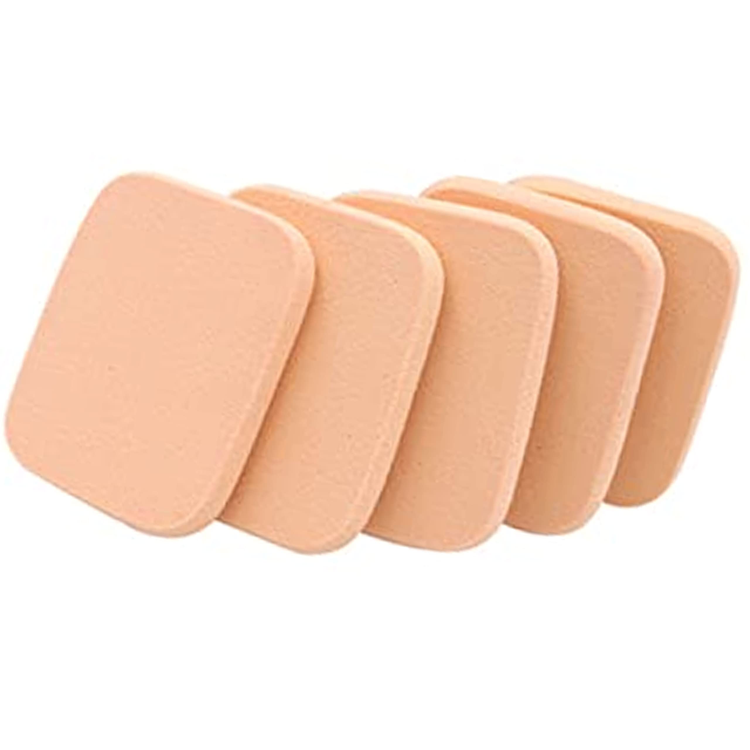 48 Pack Beauty Makeup Sponge Blender - Latex Free Foundation Puff for Flawless Application - Perfect for Liquid, Cream & Powder Makeup - Ideal for Professional Artists & Everyday Use