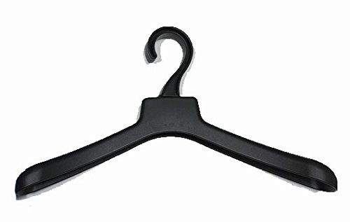 Storm Deluxe Scuba Divers Wetsuit Hanger - Black for Scuba Gear Storage and Diving Equipment Organization