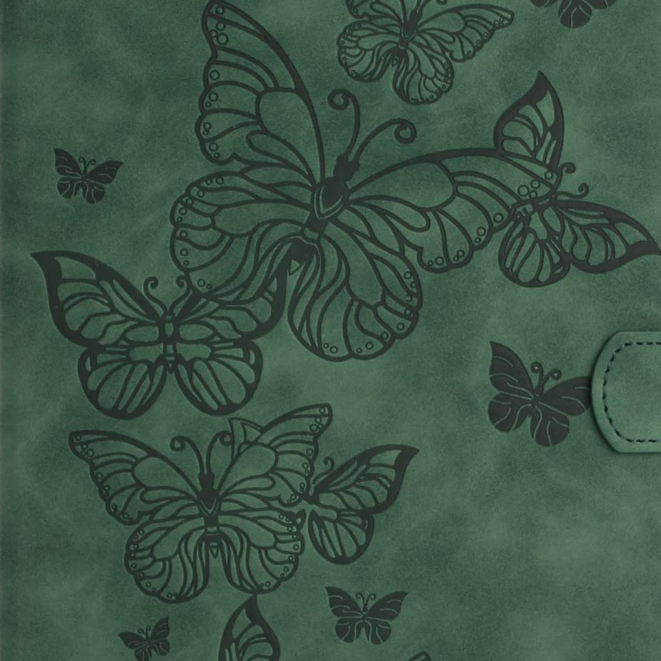 021 Green Butterfly