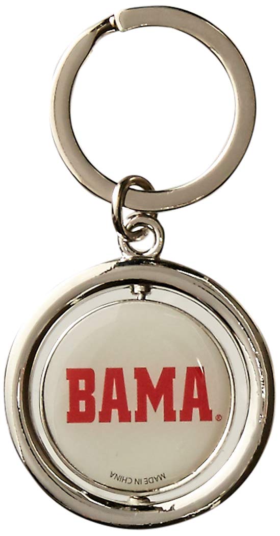 FOCO NCAA Unisex Adult Football Spinner Keychain - Team Spirit Accessory for Fans, Gifts, and Game Day Souvenirs