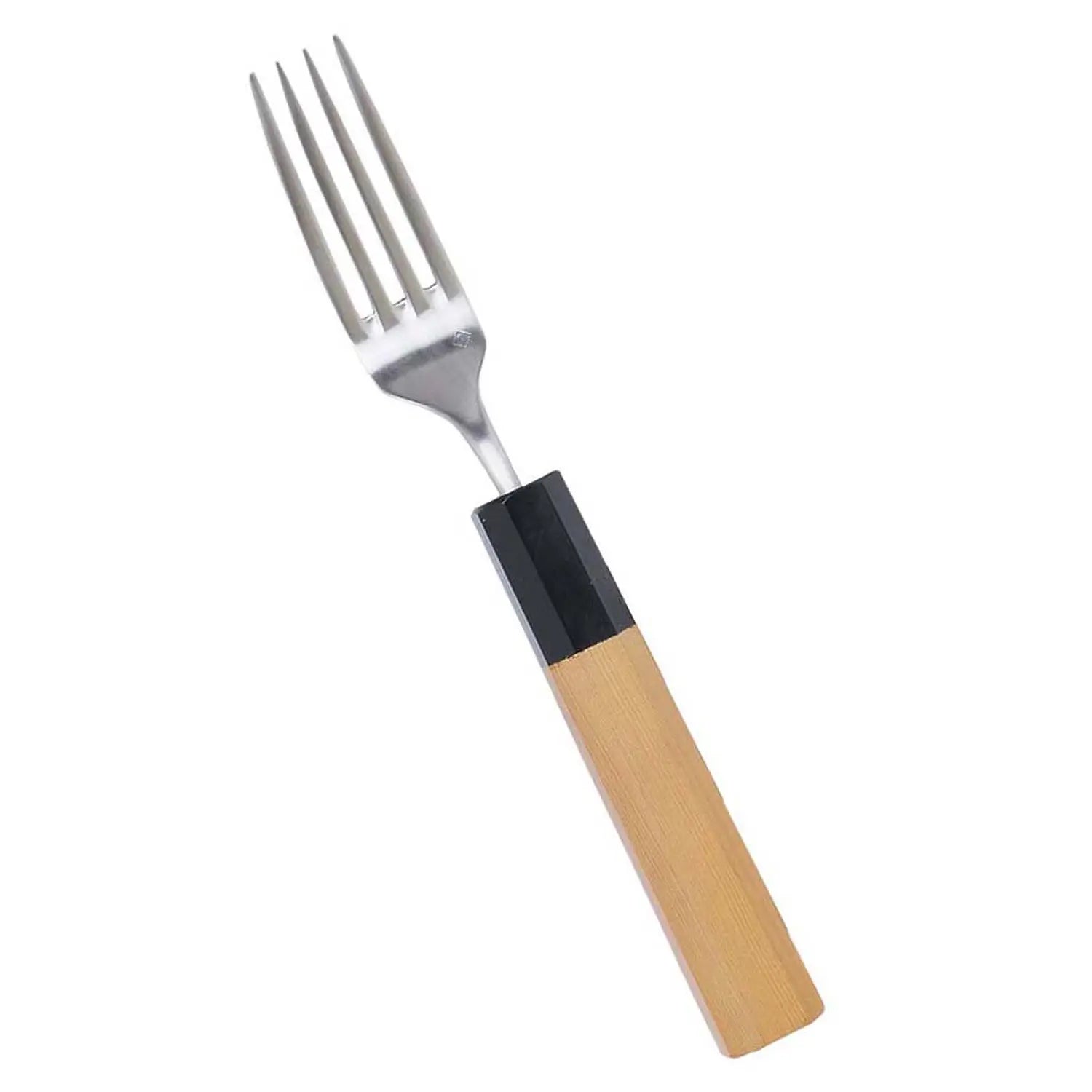 Miranda Style Omoeraku Stainless Steel Fork - Elegant Dining Utensil Set for Restaurants, Weddings & Home Use