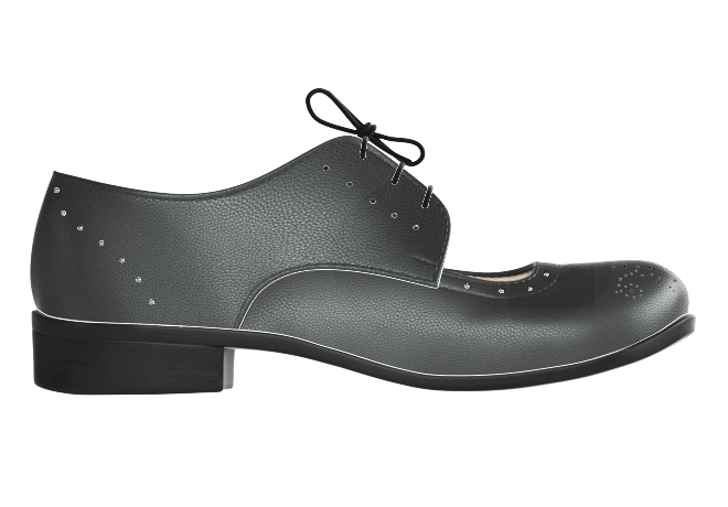 Florence Cutout Oxford Shoes for Women - Stylish & Comfortable Loafers for Work, Casual & Office Wear
