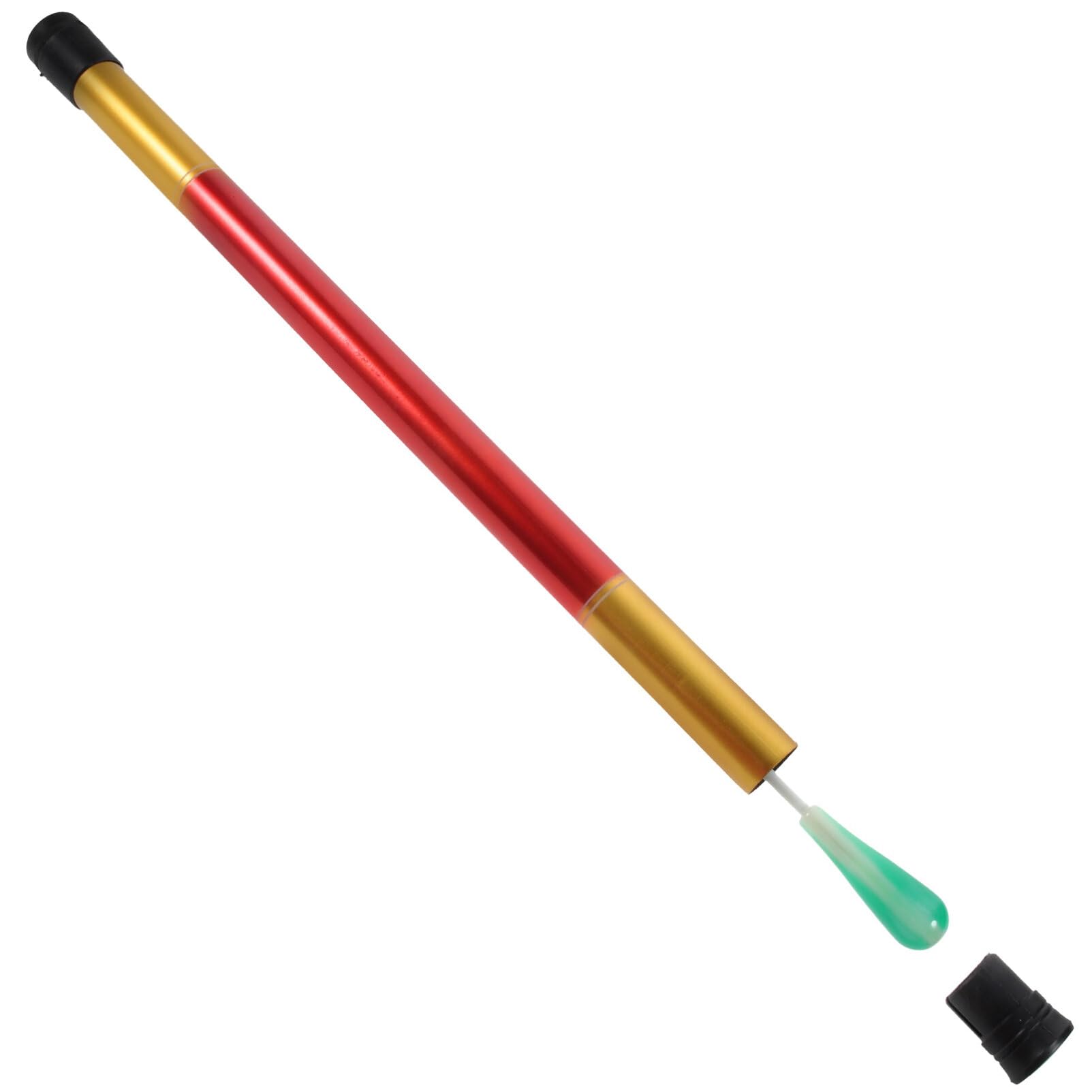 Portable Metal Music Conductor Baton - Professional Lightweight Conducting Stick for Orchestra, Band & Choir Performances - Ideal for Concerts, Rehearsals & Music Classrooms