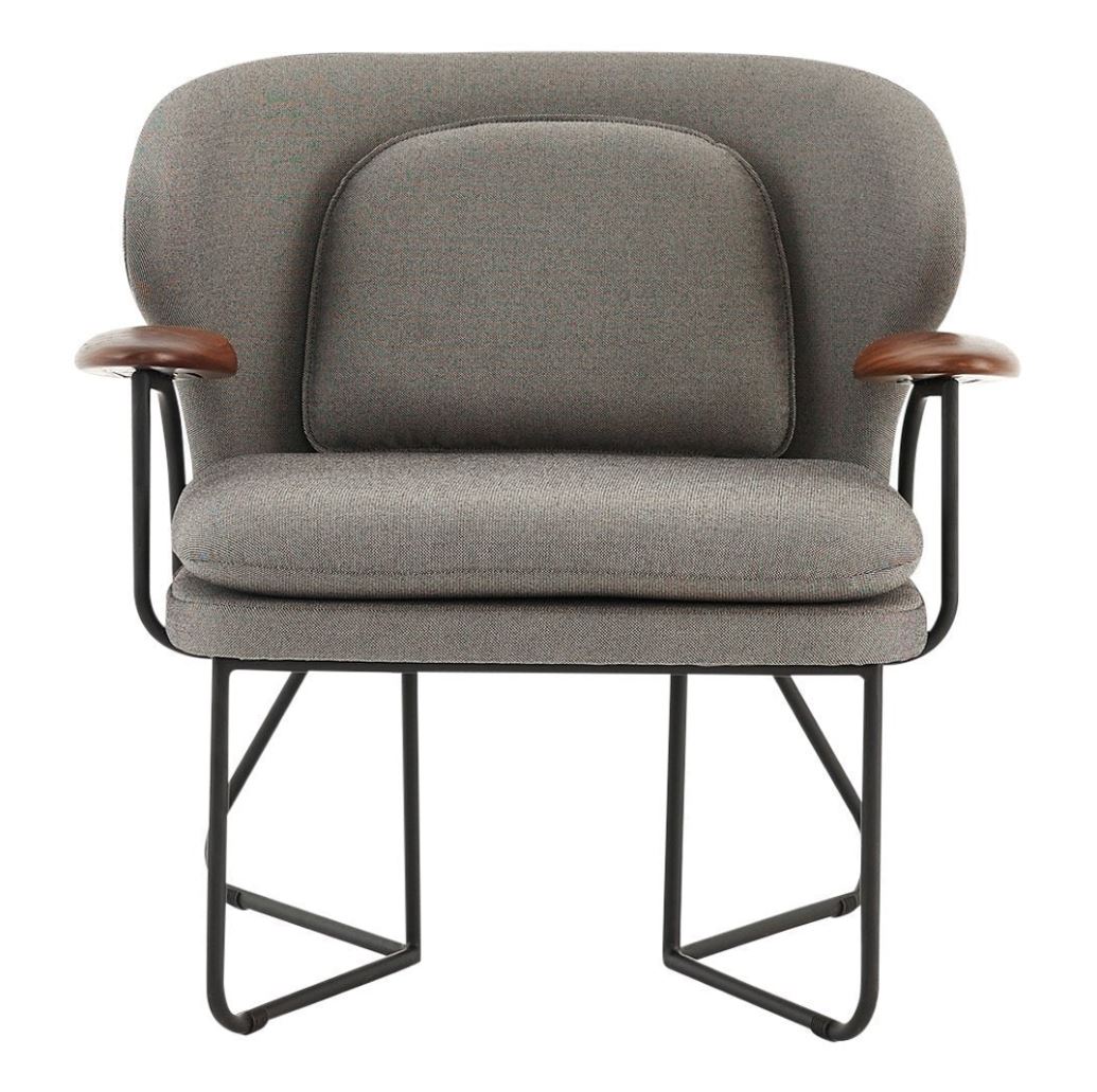 Chillax Recliner Lounge Chair - Ergonomic Comfort for Living Room, Patio & Office - Perfect for Relaxing, Reading & Napping