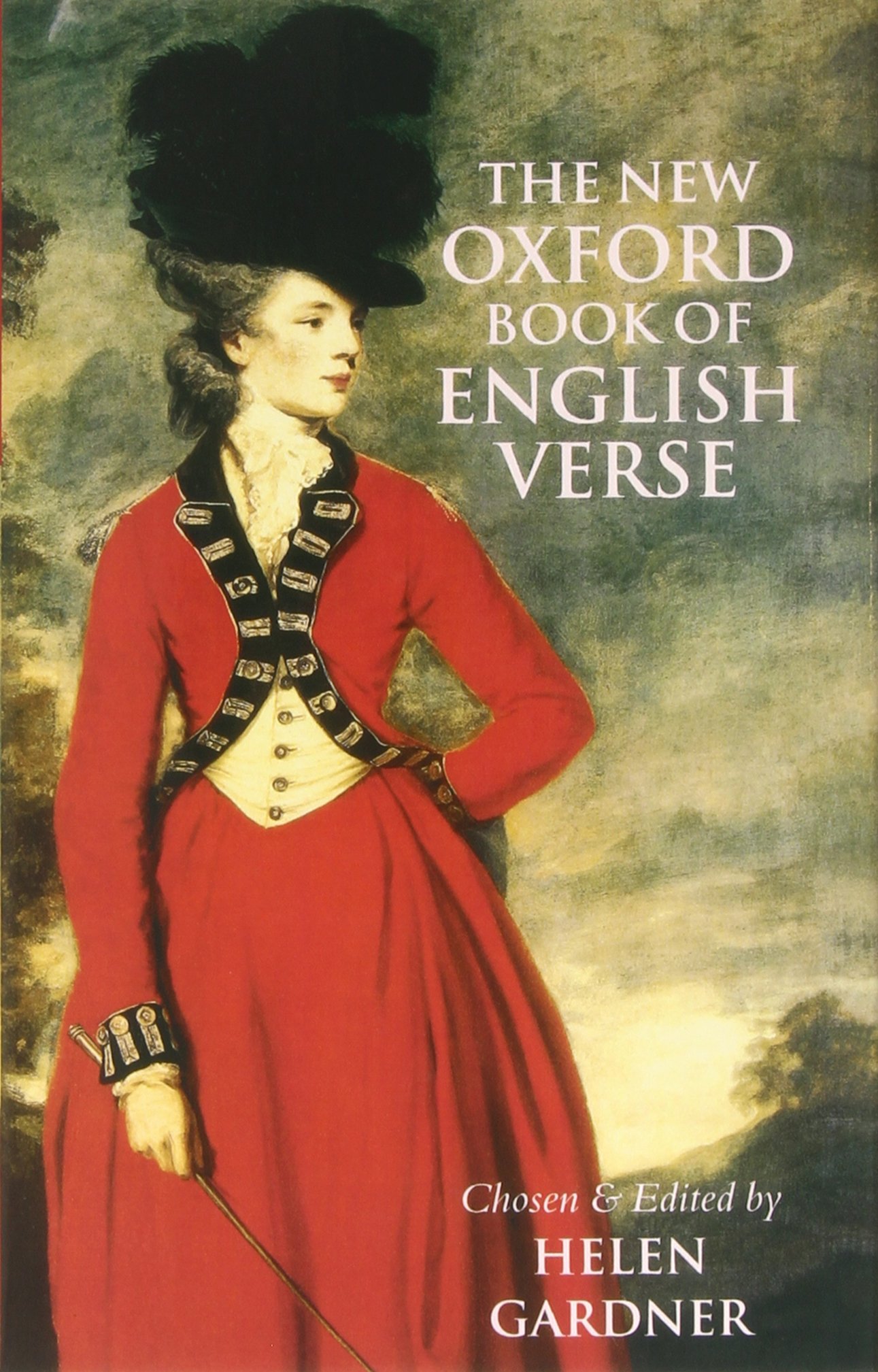 The New Oxford Book of English Verse, 1250-1950 - Classic Poetry Anthology | Perfect for Literature Lovers, Students & Gift Giving
