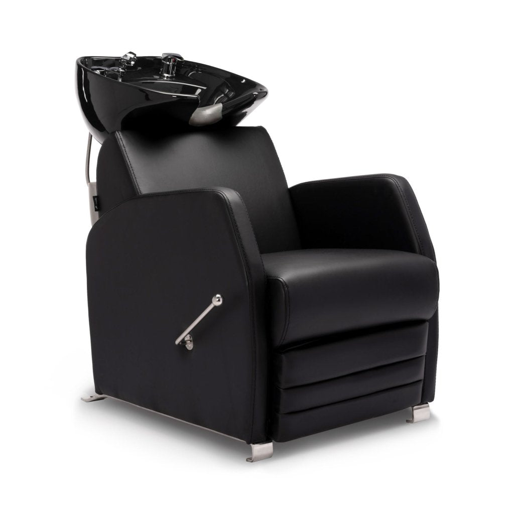 Lanvain® Professional Salon Shampoo Chair with Adjustable Backrest - 56