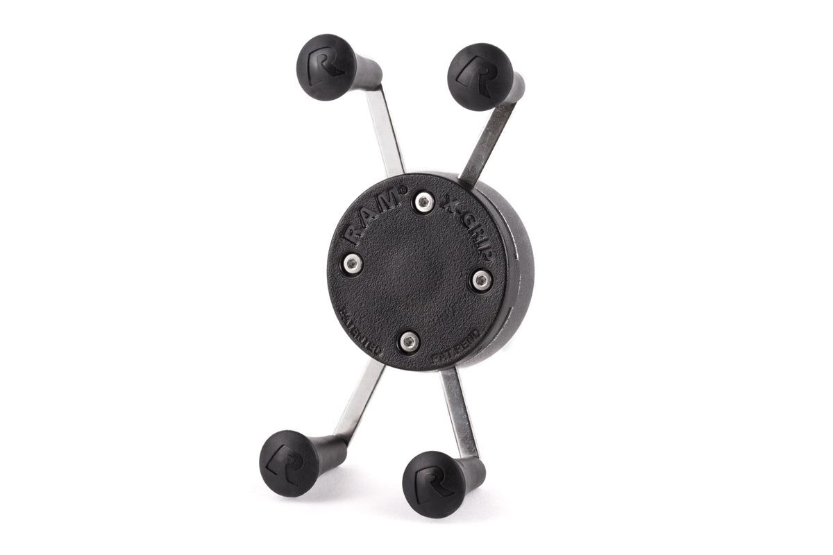 Universal Smartphone Clamp Holder - Adjustable Phone Mount for Car, Desk & Tripod | Perfect for Hands-Free Video Calls, GPS Navigation & Live Streaming
