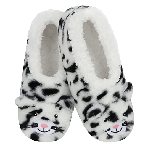 Snow Leopard