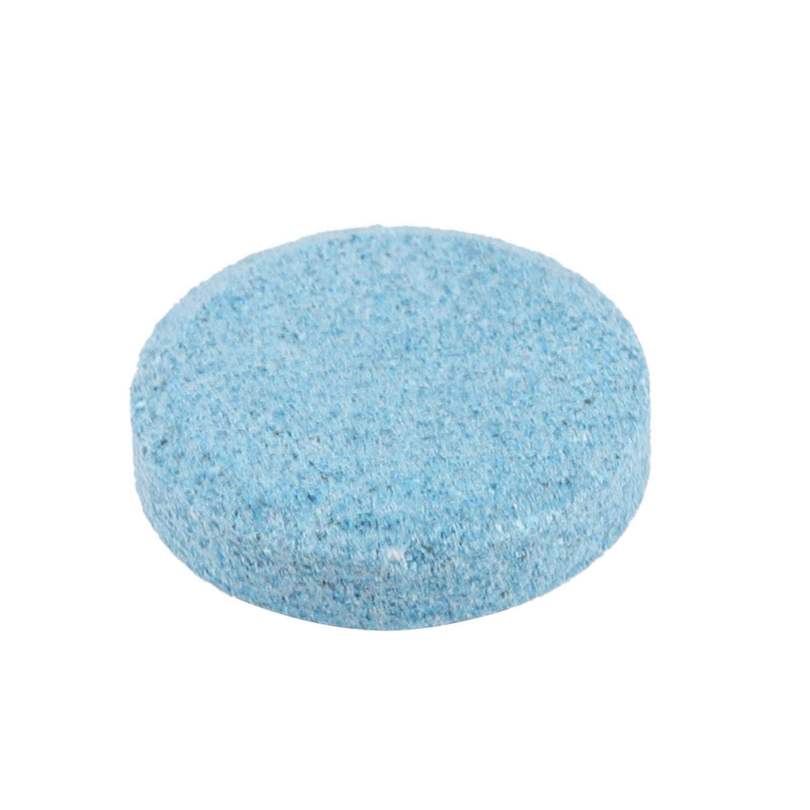 Ymiko Windshield Washer Tablets - 100pcs Effervescent Cleaning Tablets for Car Glass, Windscreen Wiper & Kitchen Windows | Fast-Dissolving, Streak-Free Shine | Perfect for Road Trips, Winter Driving & Household Cleaning