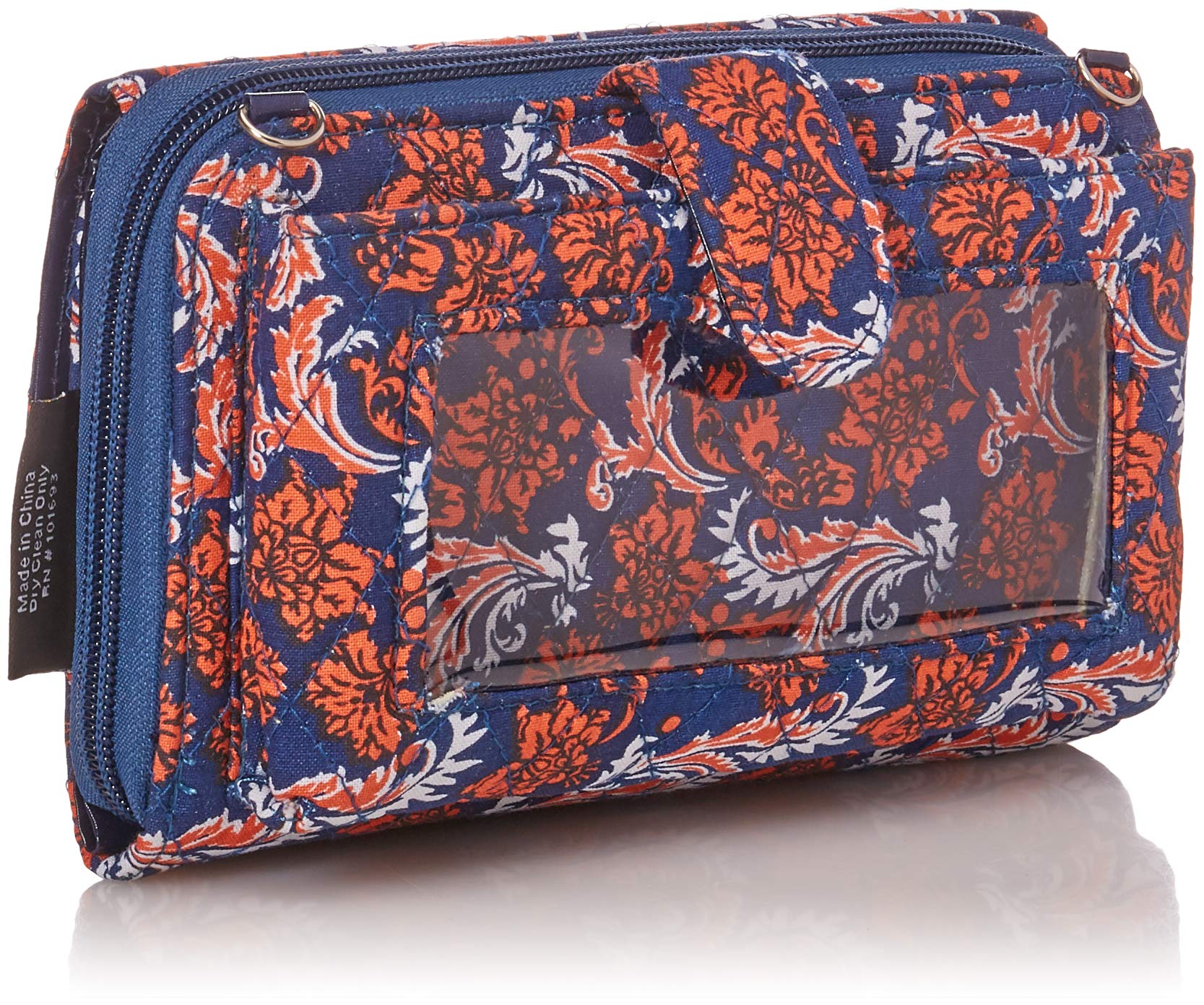 Eagles Wings Cross Body Wallet - Stylish & Secure RFID Blocking Wallet for Women & Men - Perfect for Travel, Shopping & Everyday Use