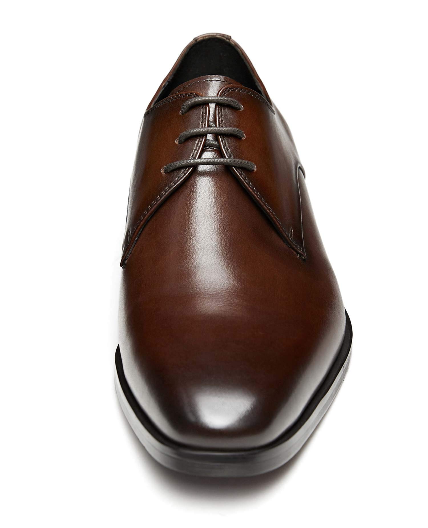 FRASOICUS Men's Genuine Leather Oxford Dress Shoes - Classic Formal Business & Wedding Shoes for Professional Style