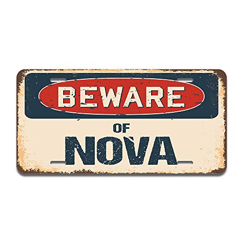 Beware of Nova
