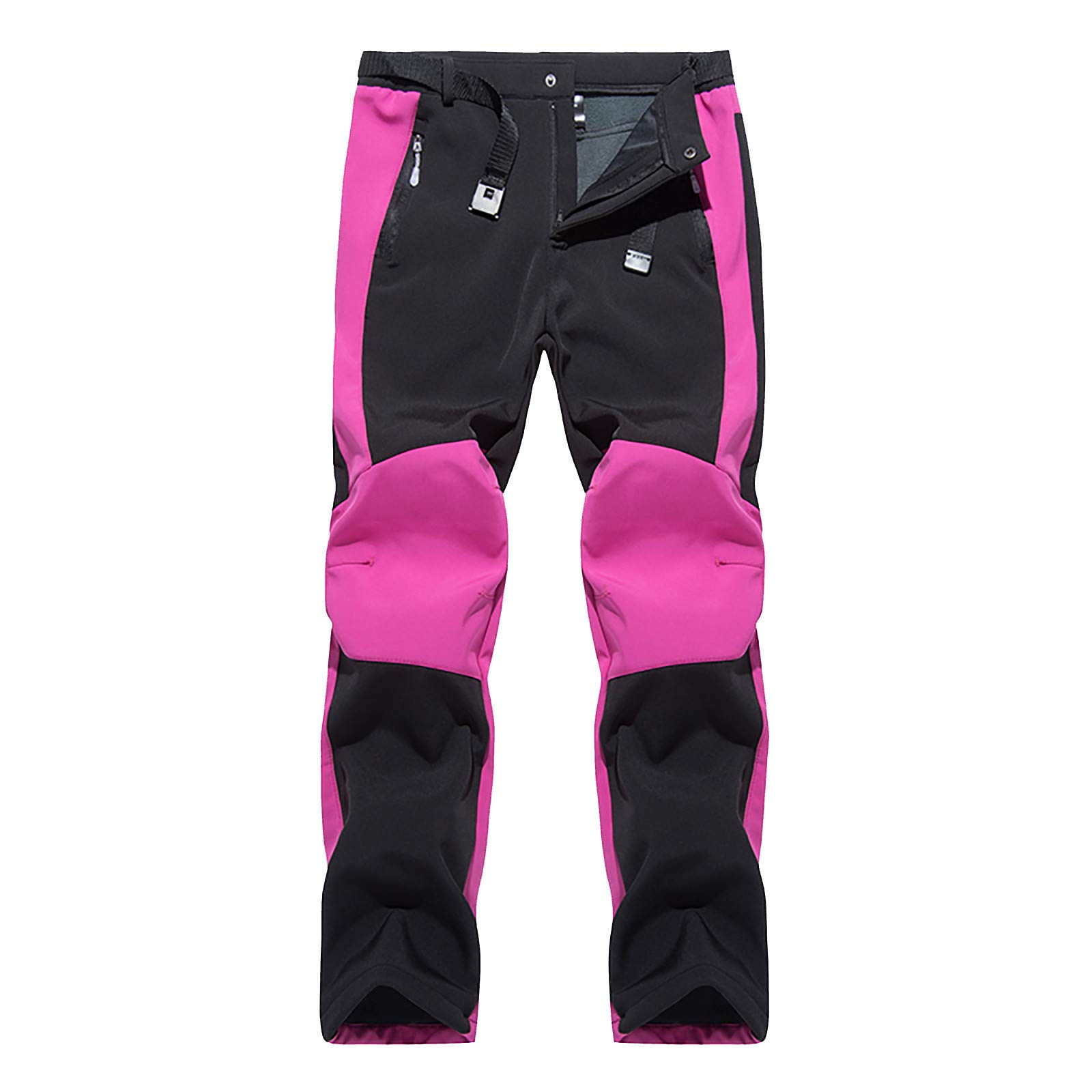 **Chokovy Women's Hiking Cargo Pants - Lightweight Waterproof Outdoor Trousers with Multiple Pockets for Hiking, Camping & Casual Wear**