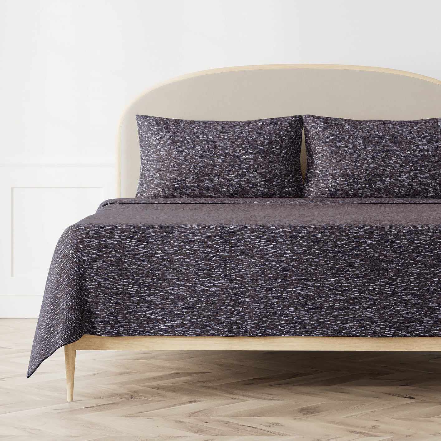 Luxury Asperitas Coverlet - Soft & Breathable Bedspread for All Seasons - Perfect for Bedroom, Guest Room, or Dorm Decor