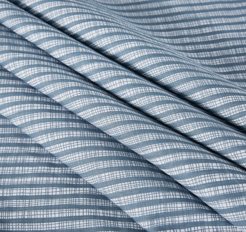 100% Cotton Reversible Duvet Cover Set - Queen Size Bedding with Buttons Closure | Soft Breathable Quilt Cover for All Seasons | Perfect for Master Bedroom, Guest Room & Airbnb