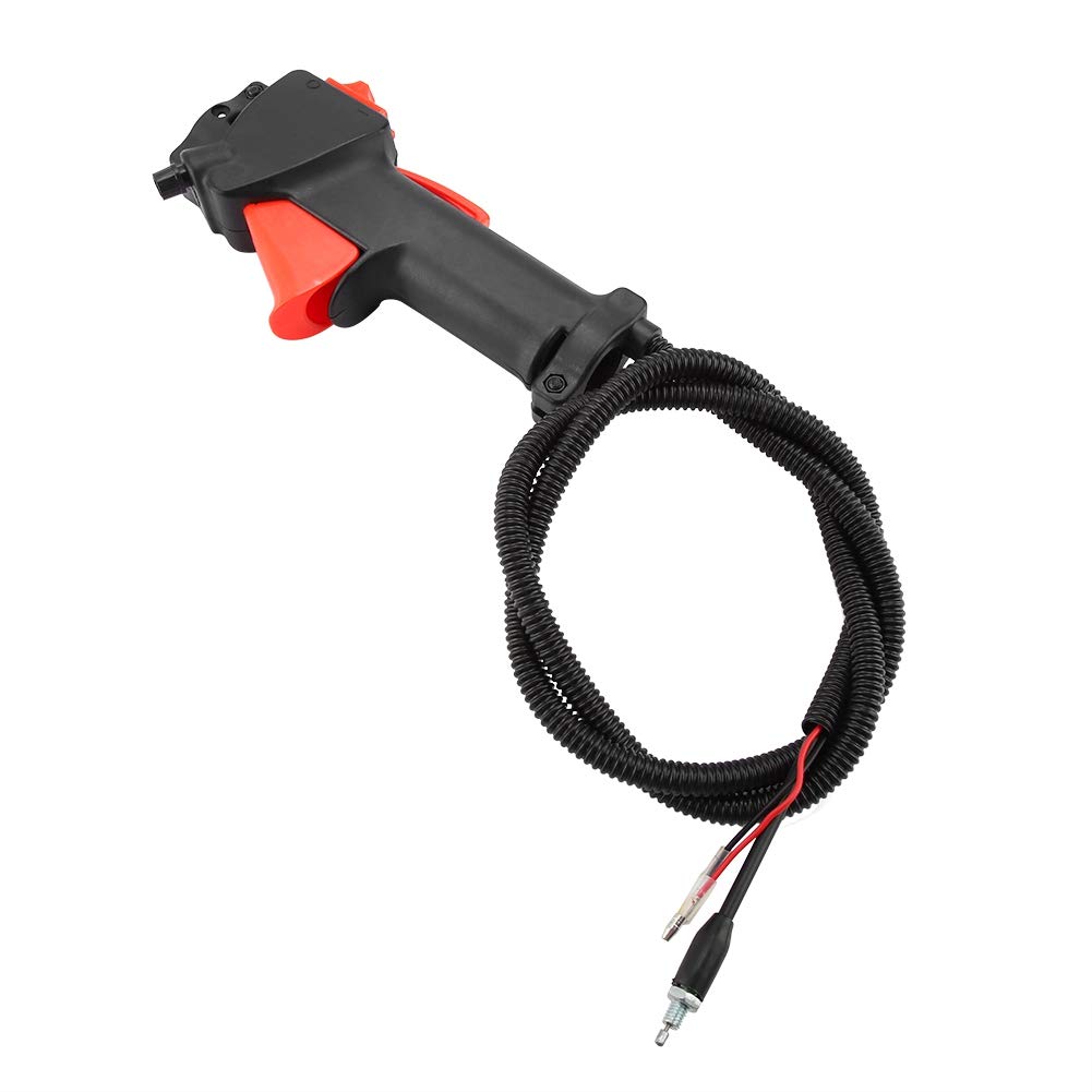 Throttle Handle Switch - Easy to Use Motorcycle Throttle Control for Home & Outdoor Riding | Perfect for DIY Repair, Maintenance, and Motorcycle Upgrades