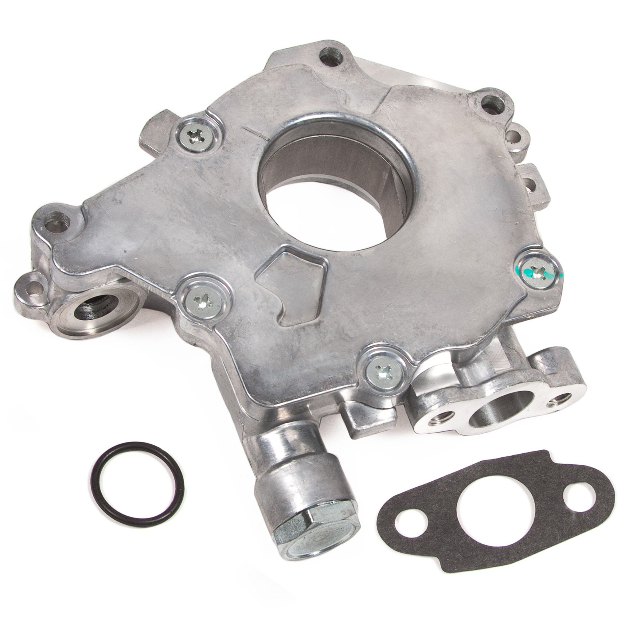 Nissan 3.5 DOHC 24V VQ35DE Timing Chain Kit with Oil Pump & Water Pump - Compatible with 2004-2009 Nissan Models - Perfect for Engine Repair & Maintenance