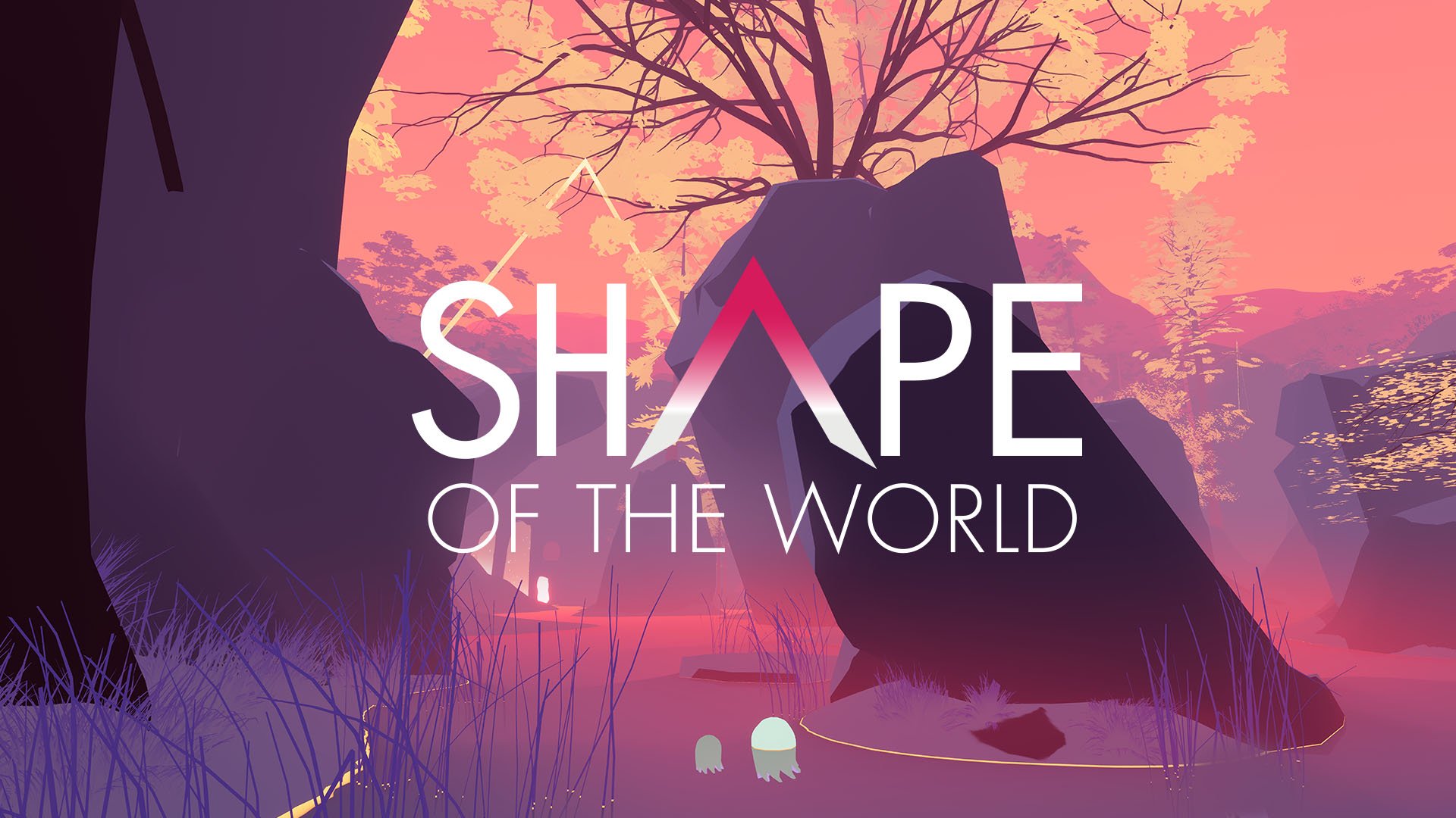 Shape of the World - Nintendo Switch Digital Download Code | Immersive Exploration Game for Relaxation & Adventure