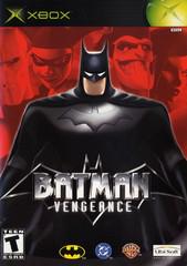 Batman Vengeance Complete in Box (CIB) for Xbox - Classic Superhero Action Game for Collectors & Gamers | Perfect for DC Fans, Retro Gaming Nights & Batman Enthusiasts