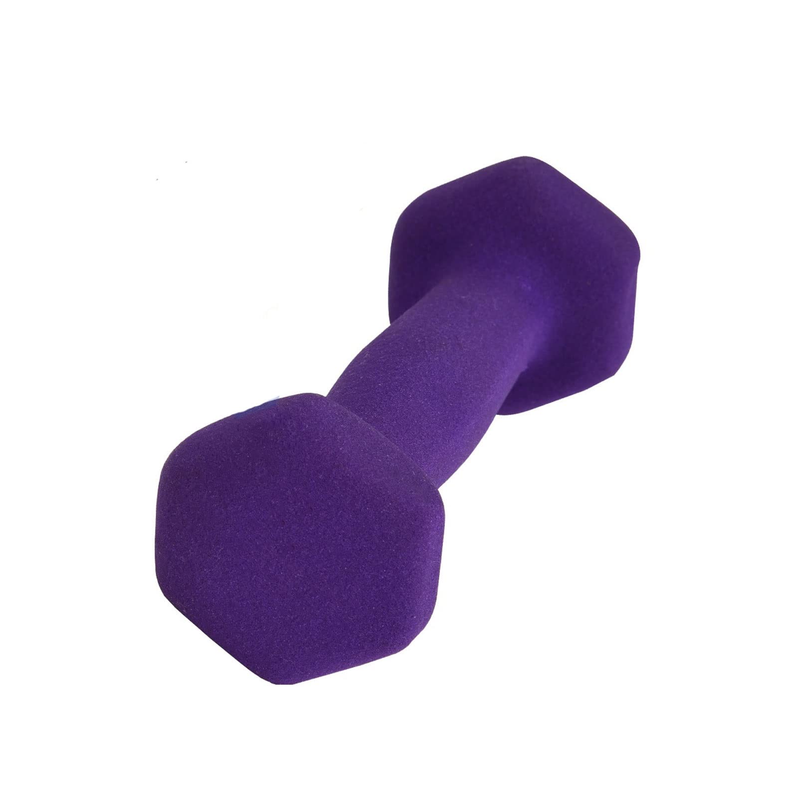 CHDWEY Matte Dumbbell Rack Stand - Adjustable Dumbbell Holder for Home Gym, Weightlifting Equipment, Fitness Weights Storage - Perfect for Strength Training & Small Space Workouts (Purple)