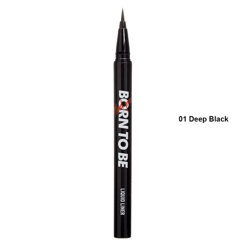 01 Deep Black