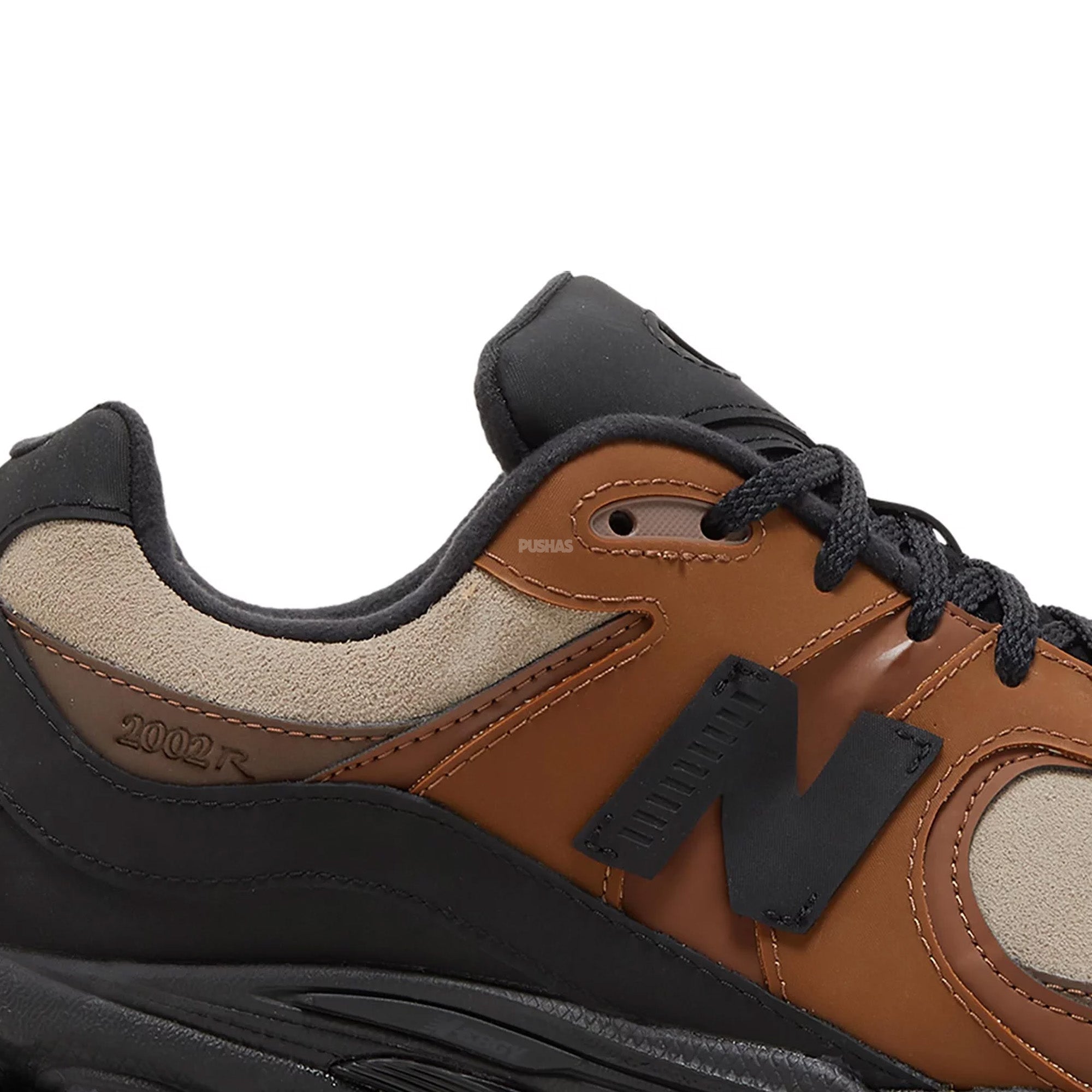 New Balance 2002R x The Basement 'Earth Brown' Sneakers (2022) - Retro Running Shoes for Men & Women | Perfect for Casual Wear, Street Style & Sneaker Collectors