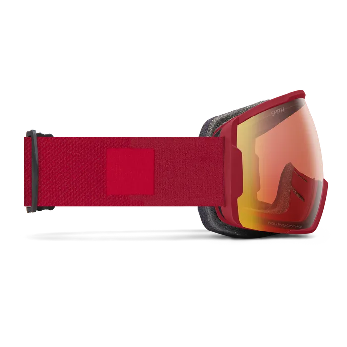 Smith Proxy Goggle 2025 - Anti-Fog UV Protection Snowboard Ski Goggles for Men & Women - Perfect for Skiing, Snowboarding & Winter Sports