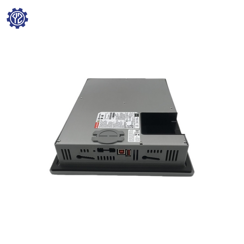 Original Allen-Bradley 2711P-T12W21D8S PanelView Plus 12