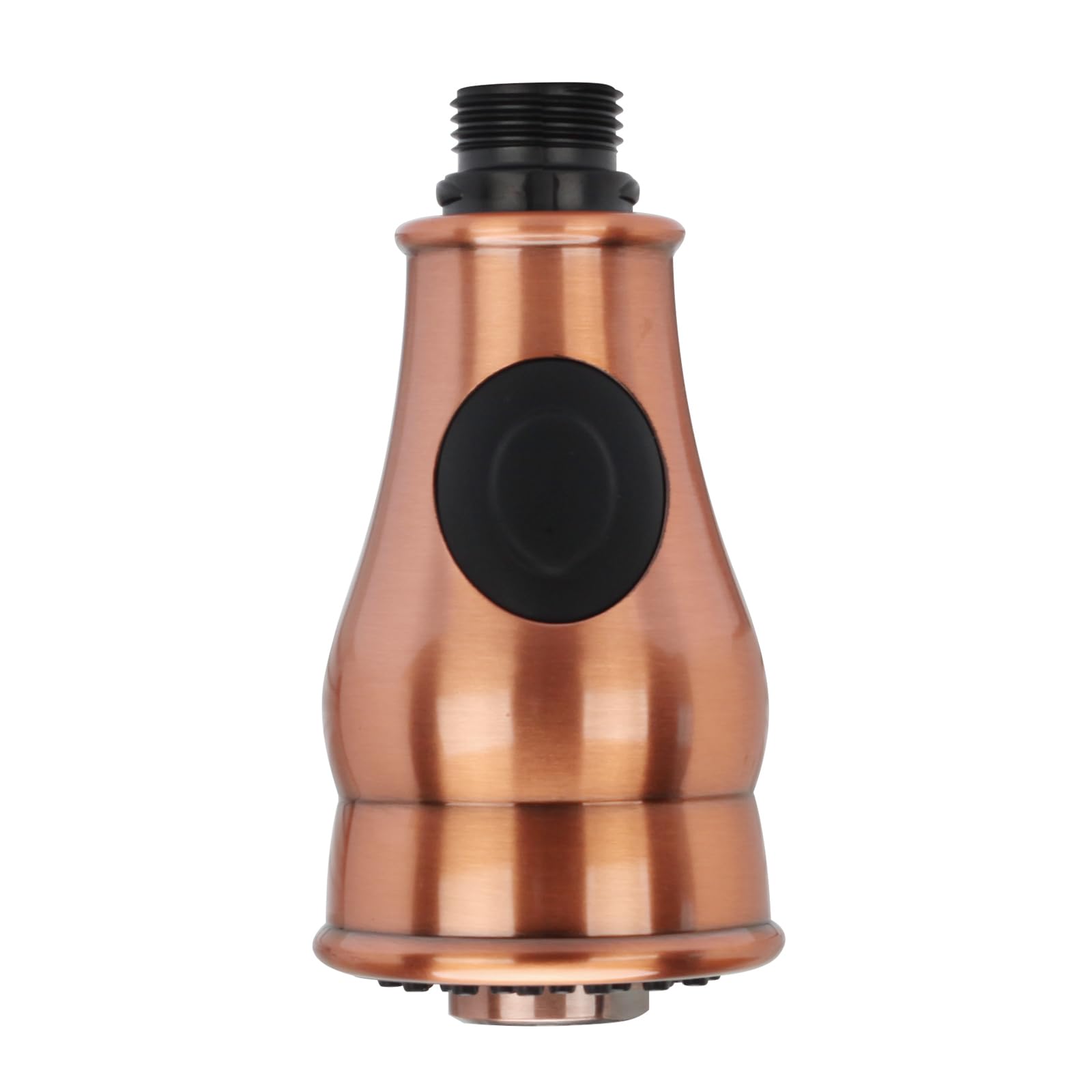 Akicon AK232 Copper Pull-Out Spray Head Replacement for Kitchen Sink Faucet - Durable Upgrade for Washing Dishes & Cleaning Vegetables