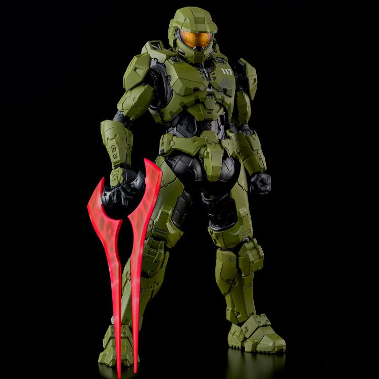 1000Toys RE:EDIT Halo Infinite Master Chief (Mjolnir Mark VI Gen 3) 1/12 Scale Action Figure - PX Previews Exclusive Collectible for Gamers & Halo Fans | Perfect for Display, Cosplay, and Gift Giving