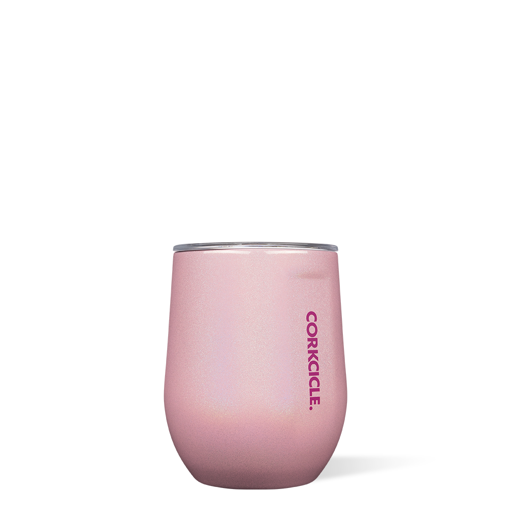 Unicorn Magic Stemless Wine Glass - Elegant & Durable for Wine Lovers | Perfect for Parties, Weddings & Gifts