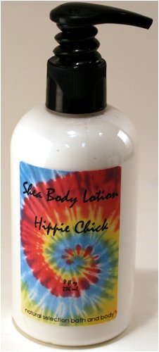 8 oz Patchouli Shea Body Lotion for Women - Moisturizing & Aromatherapy - Perfect for Dry Skin, Relaxation & Daily Hydration
