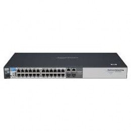 HP J9019A ProCurve 2920-24G Switch | 24-Port Gigabit Ethernet Network Switch for Office & Home Use | Reliable High-Speed Connectivity for Business Networks & Smart Homes