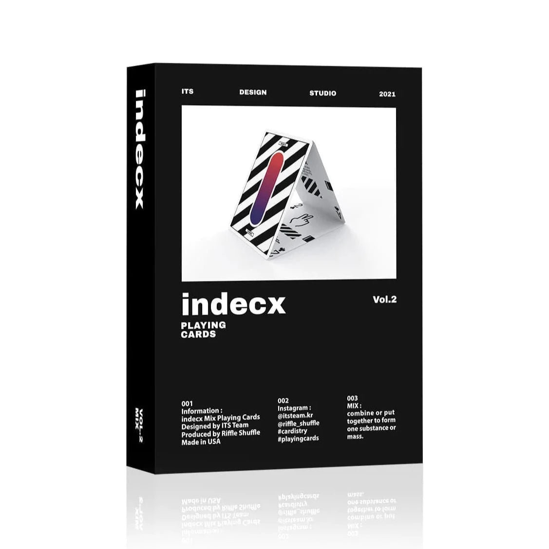 Premium Indecx Playing Cards - 12 Decks Waterproof Poker Cards for Magic Tricks, Card Games, and Casino Nights - Ideal for Poker, Blackjack, Solitaire, and Family Game Nights