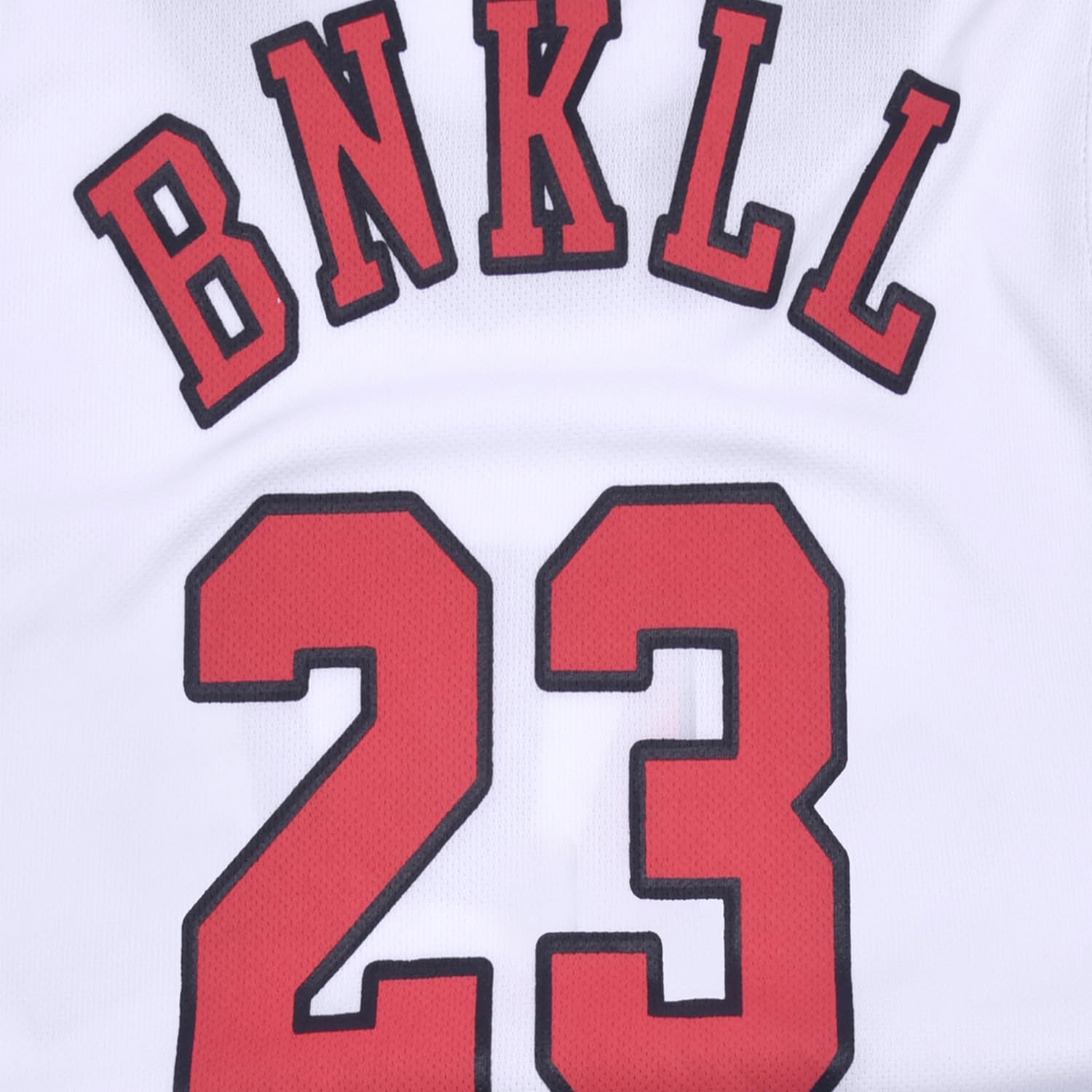 Youth Basketball Jerseys 6-16 Years - 2-Piece Set #23 for Boys & Girls - Perfect for Games & Training