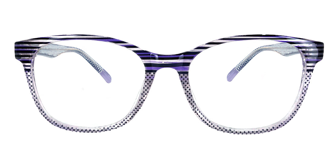 Purple Black