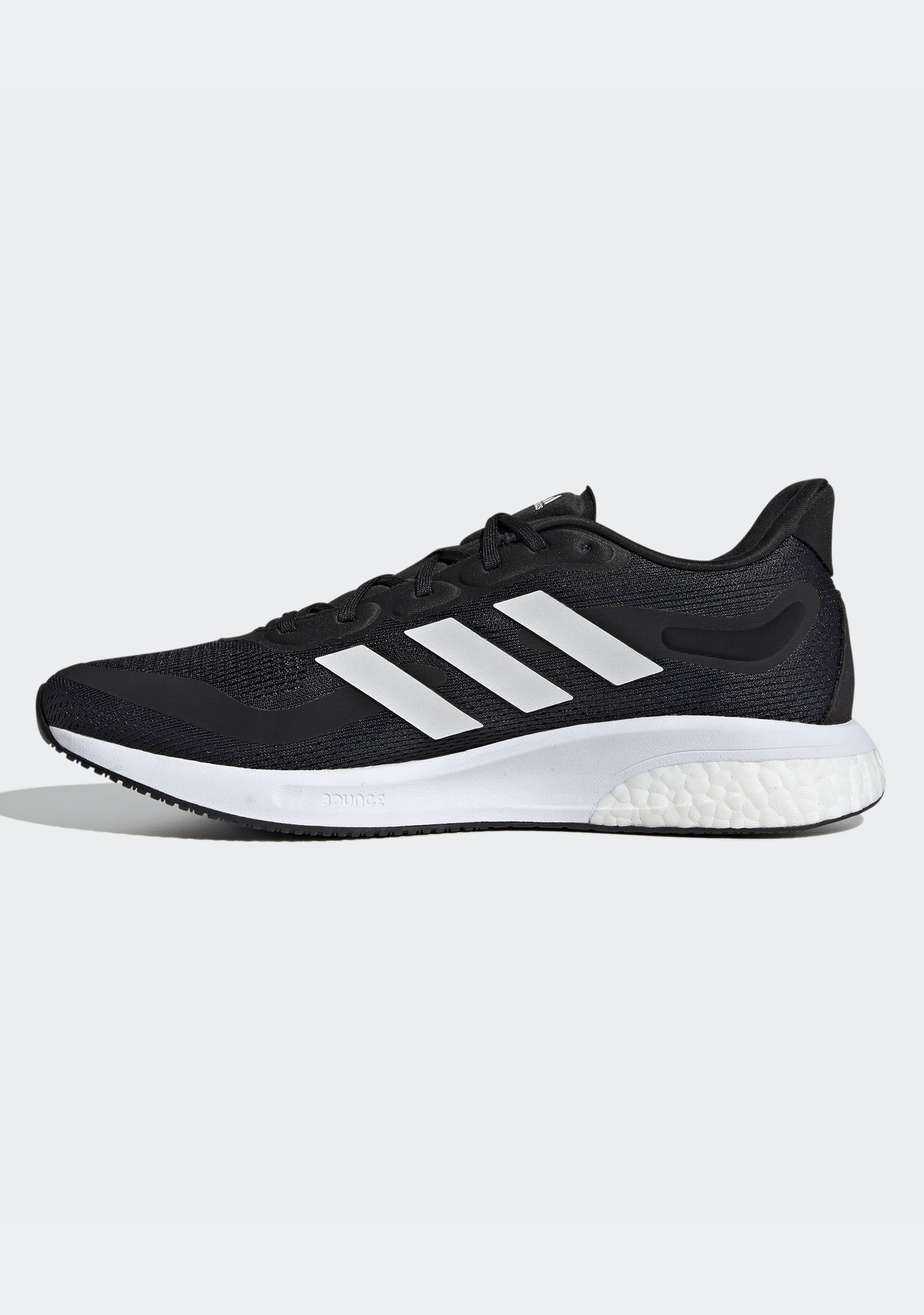 Adidas Men's Supernova Running Shoes - Lightweight Cushioned Sneakers for Jogging & Training | Perfect for Marathon, Gym Workouts & Daily Wear