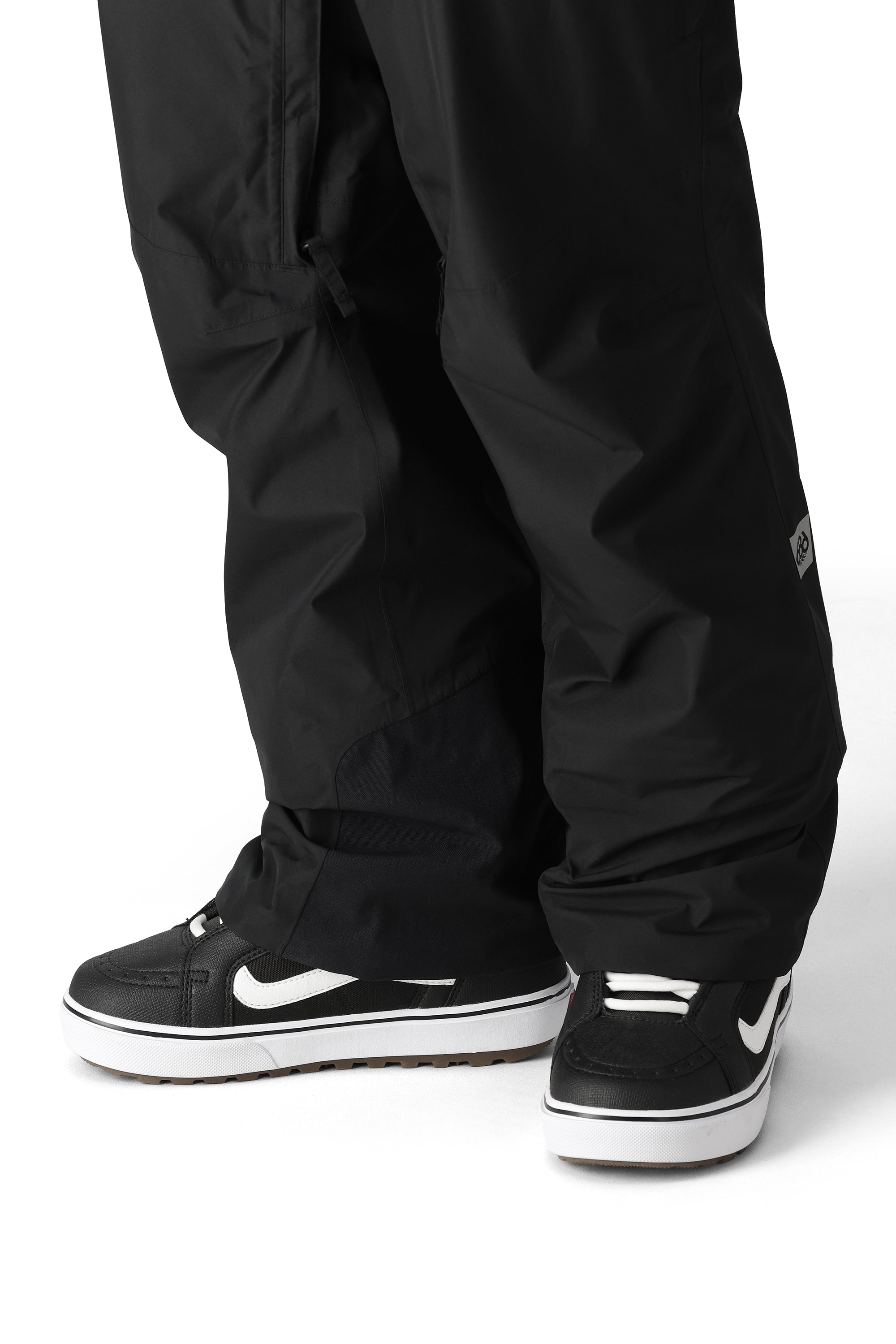 686 Men's GORE-TEX Core Shell Waterproof Snow Pants - Winter Skiing, Snowboarding & Outdoor Activities (2025 Edition)