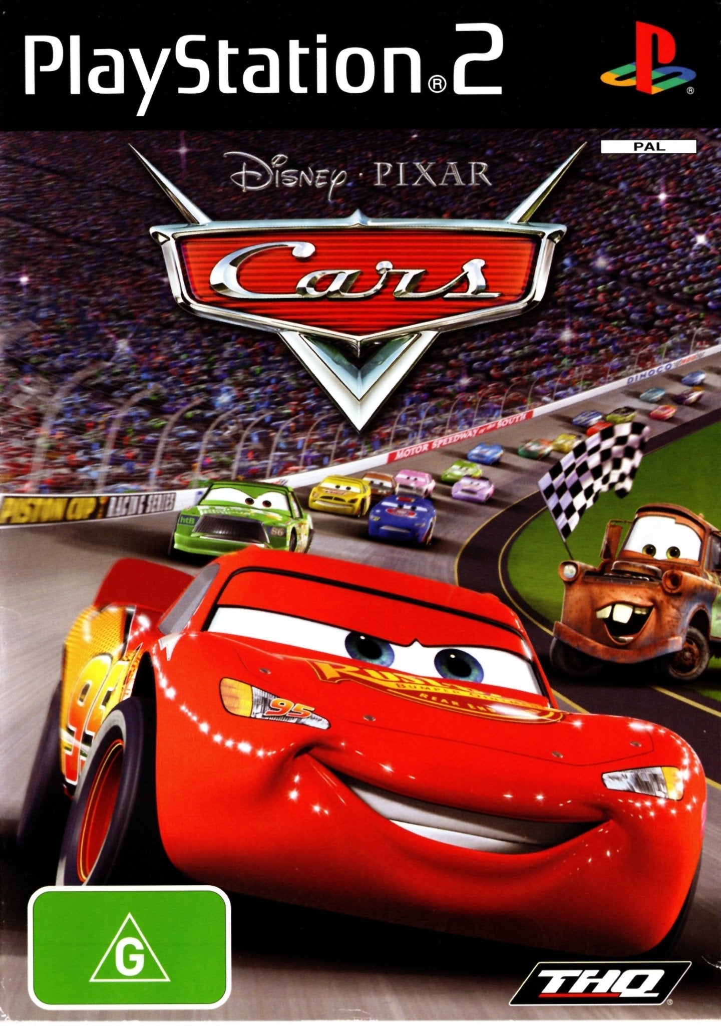 Best PS2 Racing Games for PlayStation 2 - Compatible with PAL System - Perfect for Retro Gaming Nights & Car Racing Enthusiasts