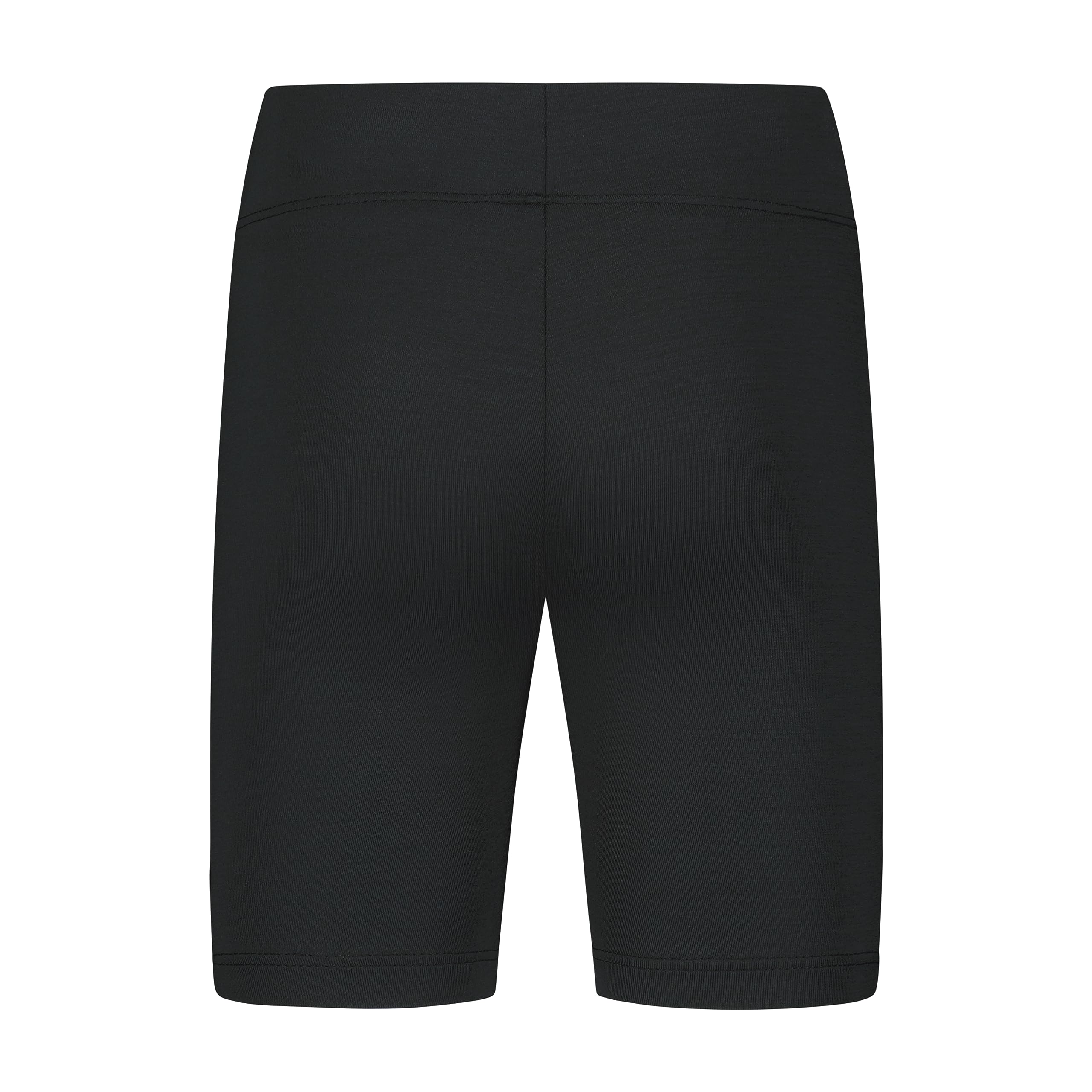 PUMA Girls' Space Dyed Biker Shorts - High Waisted Workout Shorts for Running, Yoga & Gym - Trendy Athletic Wear for Teens & Women