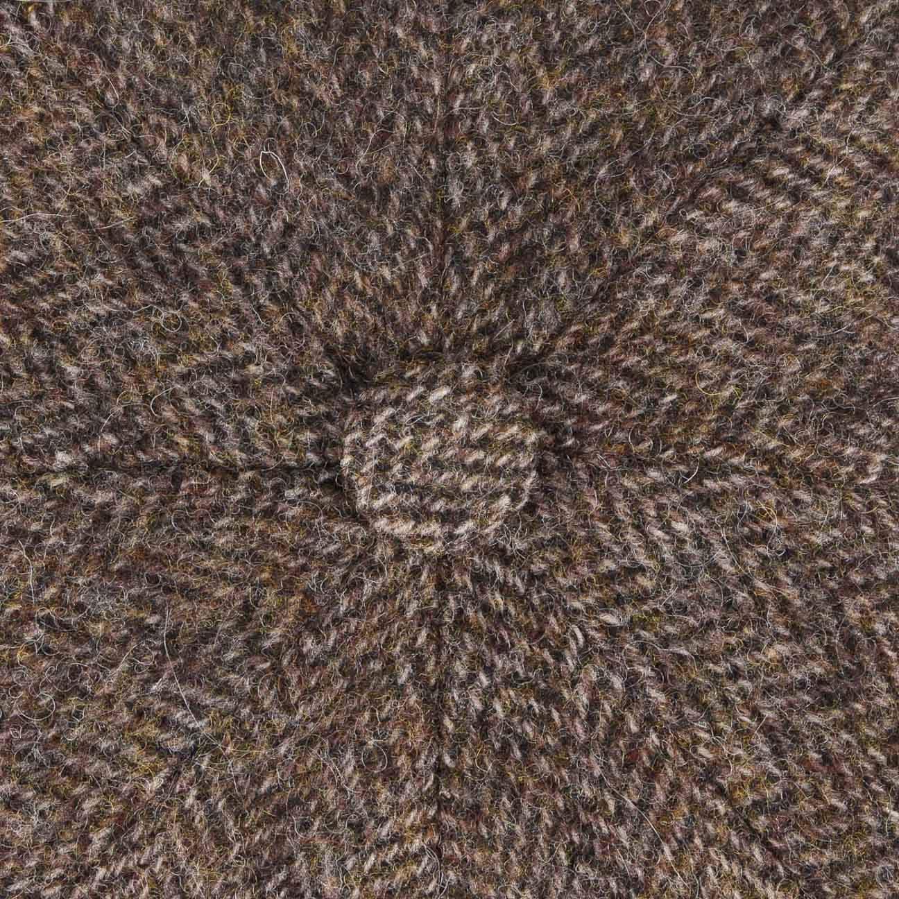 Stetson Hatteras Classic Wool Newsboy Cap - Vintage Style Men's Hat for Casual Wear & Outdoor Activities
