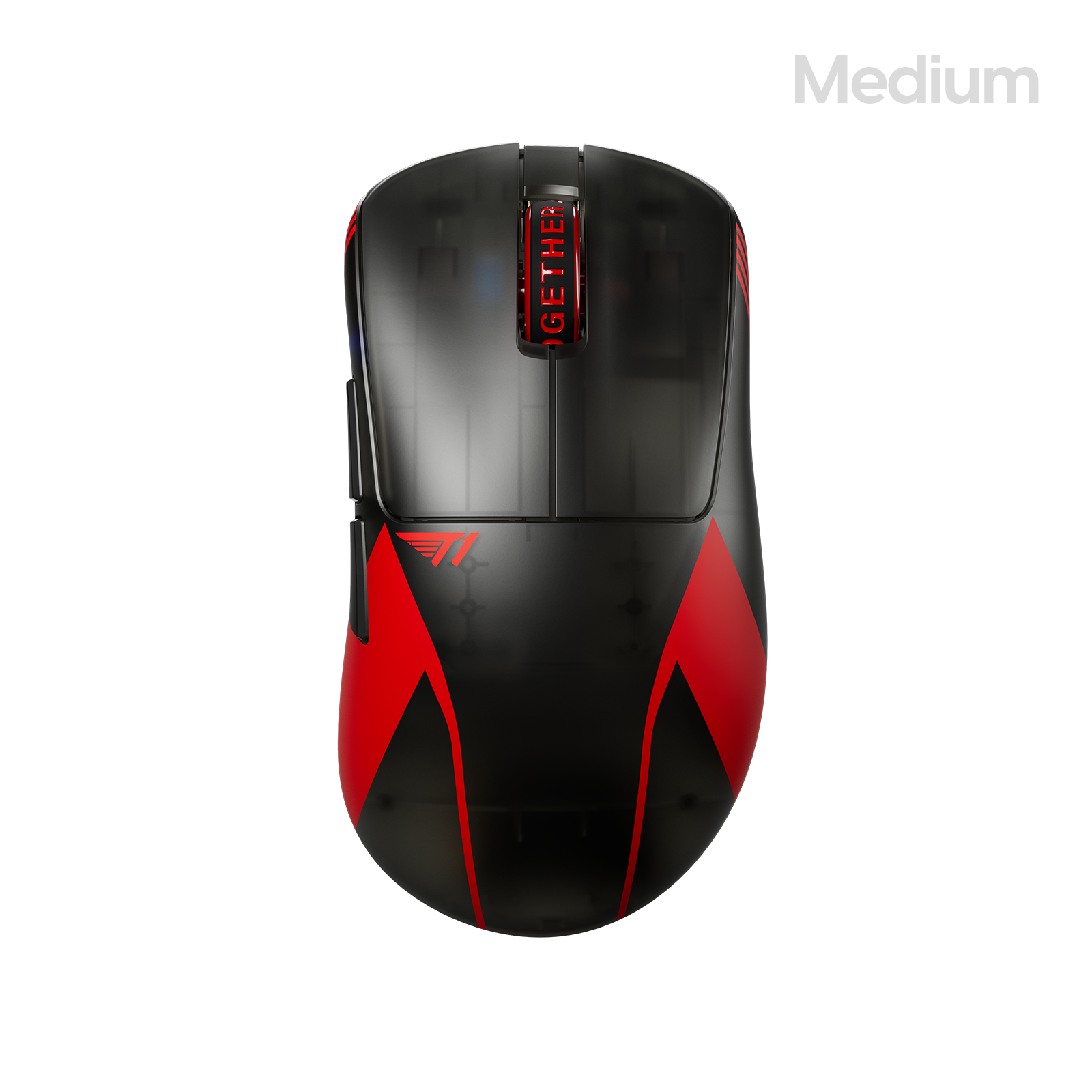 Xlite v4 Wireless Gaming Mouse - Ultralight Ergonomic Design for FPS & Esports - Perfect for Competitive Gaming & Professional Gamers