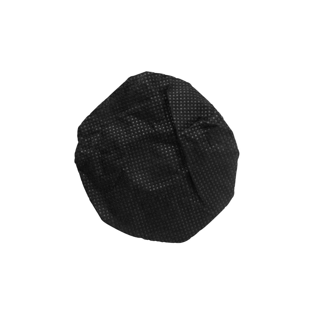HamiltonBuhl X19MMPBKC HygenX Sanitary Disposable Microphone Covers - Black (12 Boxes of 100) | Perfect for Karaoke, Recording Studios & Public Speaking Events