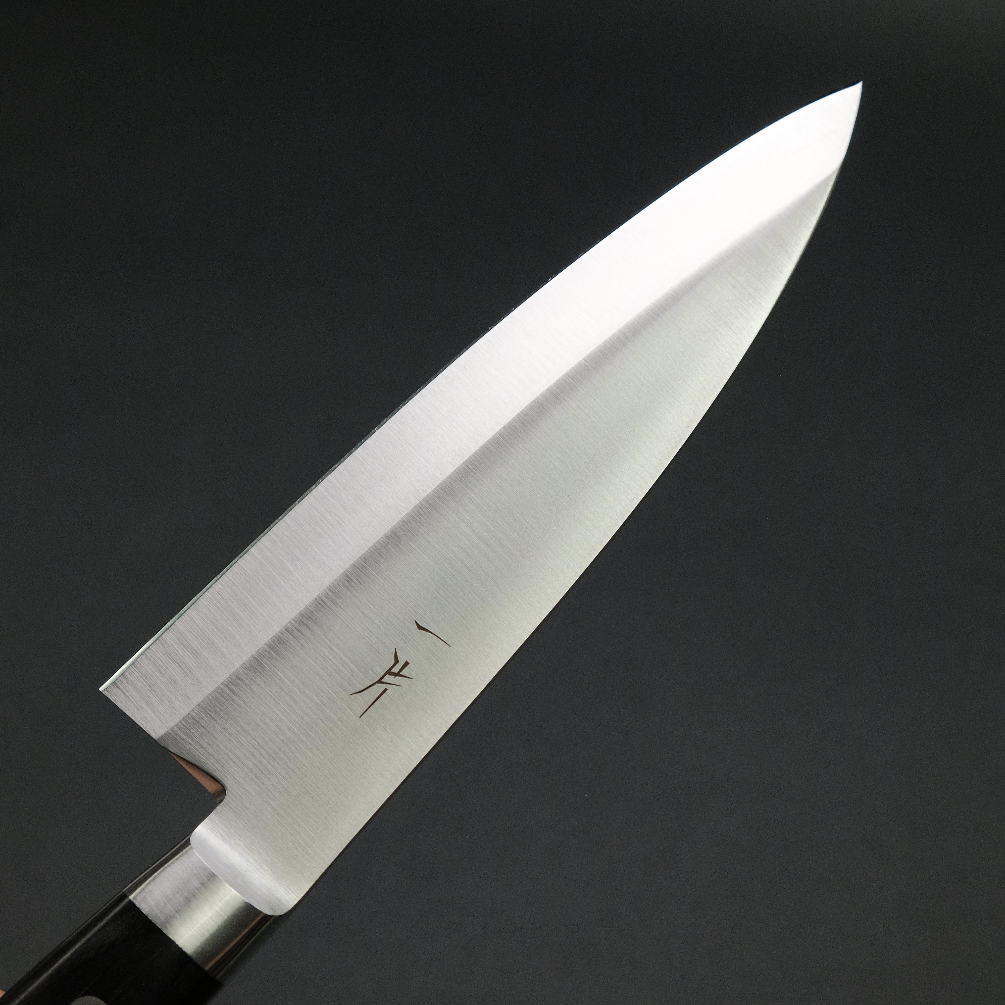 Hitohira FJ VG-1 Left Handed Deba Knife 165mm with Pakkawood Handle - Premium Japanese Kitchen Knife for Sushi, Fish Filleting & Seafood Preparation