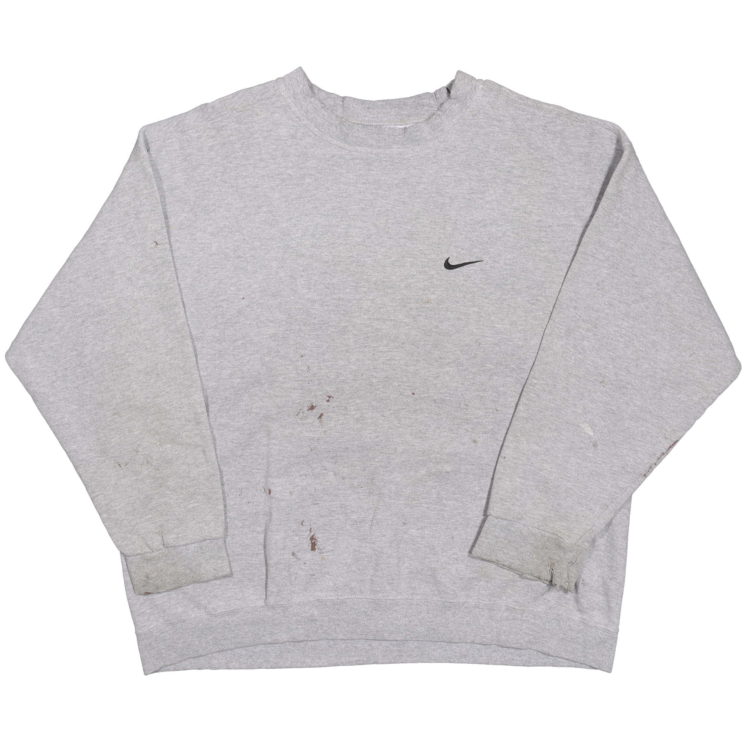 Vintage 1990s Nike Painters Crewneck Sweatshirt - Retro Streetwear for Men & Women - Perfect for Casual Outfits, 90s Fashion, and Urban Style